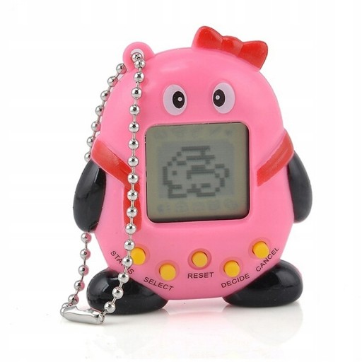 Elektronická hra TAMAGOTCHI TAMAGOCZI ANIMAL