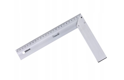 Hliníkový uholník 250 x 165 mm