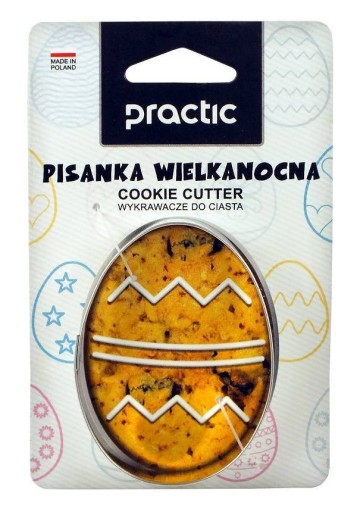 Veľkonočné vykrajovačky - Zajačik, 7 cm