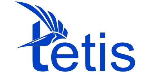 Zošívačka Tetis SENSO-81 12 ARK. čierna