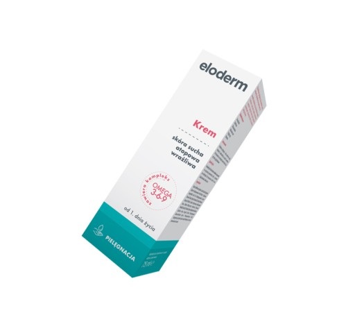 ELODERM KRÉM 75 ML OD 1. DŇA ŽIVOTA