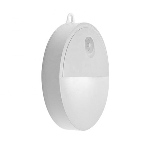 LED NOČNÁ LAMPA SÚMRAK SNÍMAČ POHYBU SVETLO