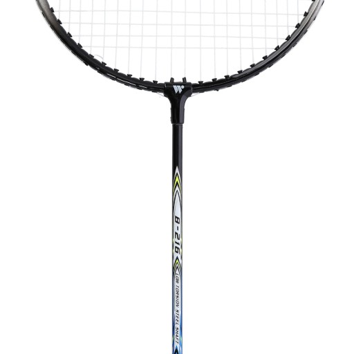 Badmintonová raketa WISH ISODYNAMIC + obal