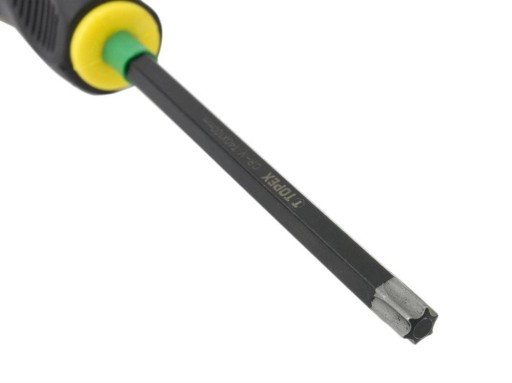 Skrutkovač, hviezdicový skrutkovač Torx T40, 10 cm, magnetický hrot