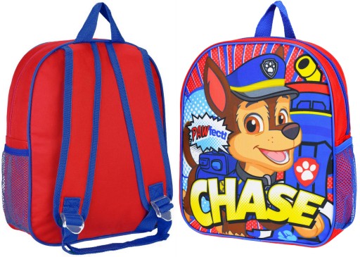 DETSKÝ BATOH PAW PATROL DISNEY Ruksak DO ŠKOLKY PRE DETI