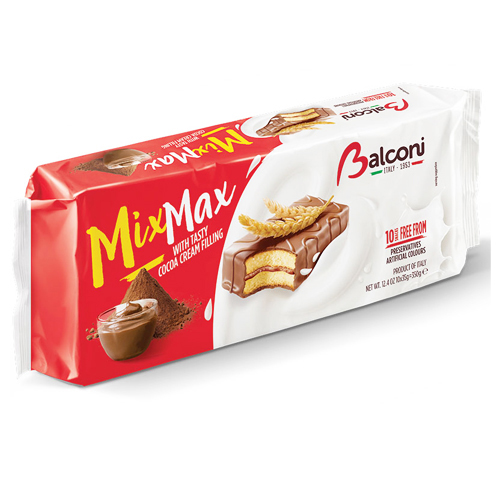 Balconi MixMax s kakaom 10 x 35 g Tal