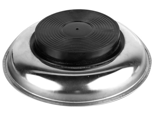 MAGNETICKÁ DIELENSKA MISKA, KRUHÁ 150MM, NA SKRUTKY, KOLÍKY, klince, 15CM