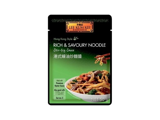 Rich & Savory rezance Stir Fry omáčka 50g LKK