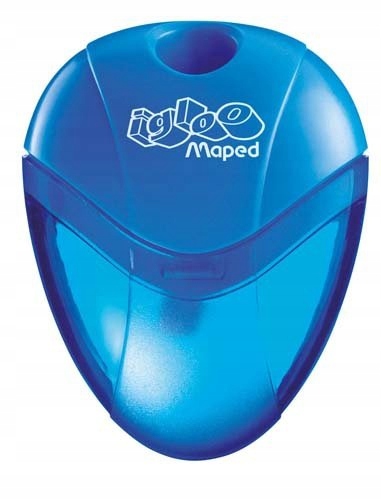 Maped I-Gloo Single Sharpener s nádobou