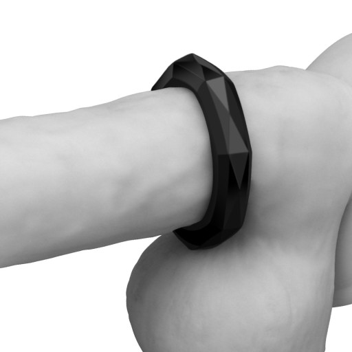 Erekčný krúžok Lovetoy POWER PLUS COCKRING, ktorý predlžuje styk