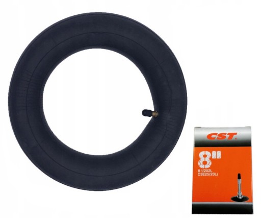 CST TUBE 8'' 1/2x2L autoventil na kolobežku. AV