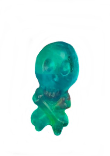 Halloween HORROR MIX JELLY Cymes želé 280g