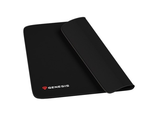 Podložka pod myš GENESIS Carbon 500 M Logo 300x250 mm