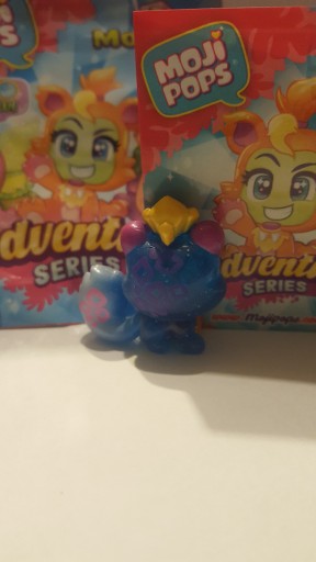 Moji Pops - Vrecúško s figúrkou - Adventure Series 13076