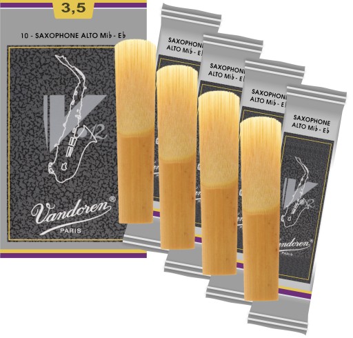VANDOREN SR6135 - Plátno pre alt saxofón V12 3.5