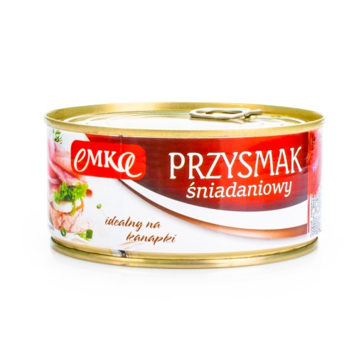 Raňajková pochúťka - mäsová konzerva | MK | 300 g