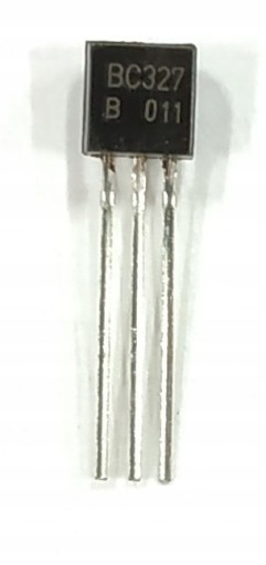 Tranzistor BC327 C327 0,8A 45V TO92