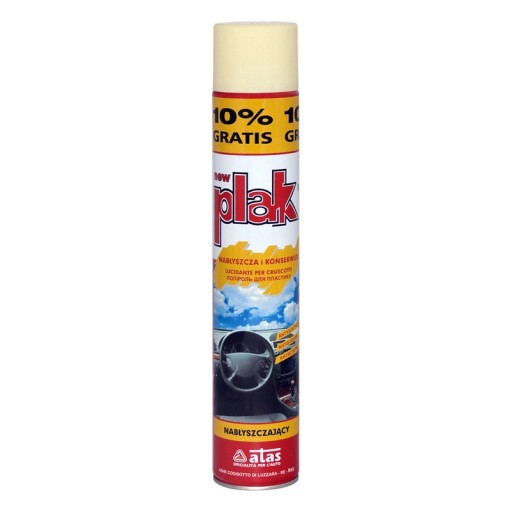 ATAS LEŠTIACI PLAK NA KOKPIT VANILKA 750ml