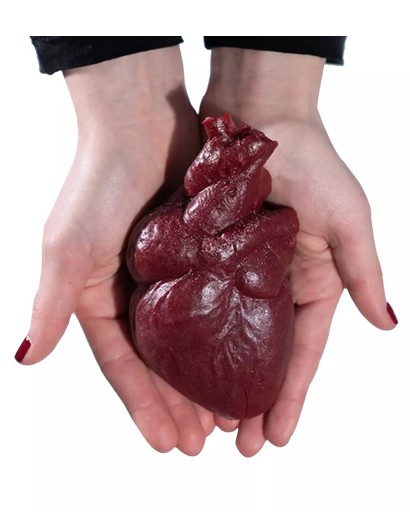 OZDOBENIE KRÁTKE PRSTY NA PODANÍ PODANÍK 8 KS HOROR
