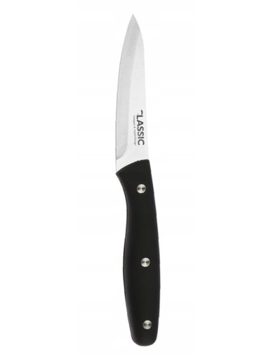 Kuchynský nôž, škrabka na ovocie a zeleninu, 9cm CLASSIC
