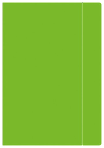 Zakladač s gumičkou A3+ Fluo, Interprint