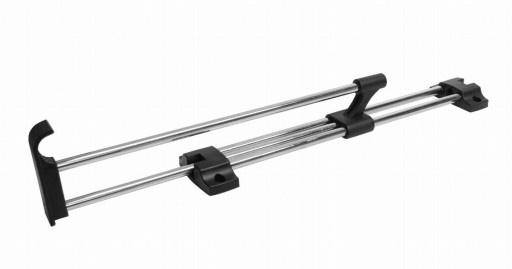 Výsuvný vešiak pre šatníkové skrine AM003 450mm