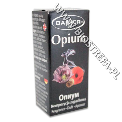 PRÍRODNÝ VONNÝ OLEJ BAMER OPIUM 7ML