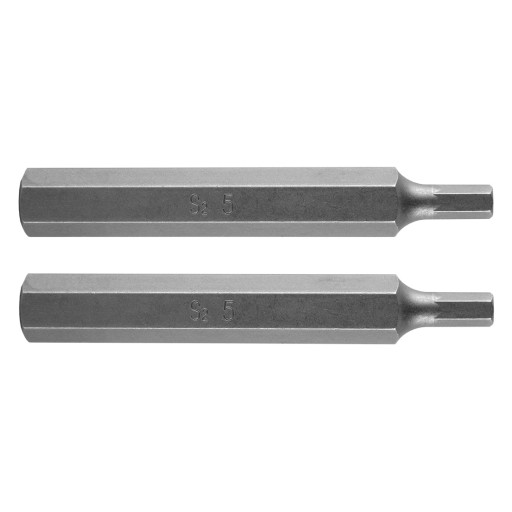 HEX hrot 5 x 75 mm, S2 x 2 ks, NEO 10-980