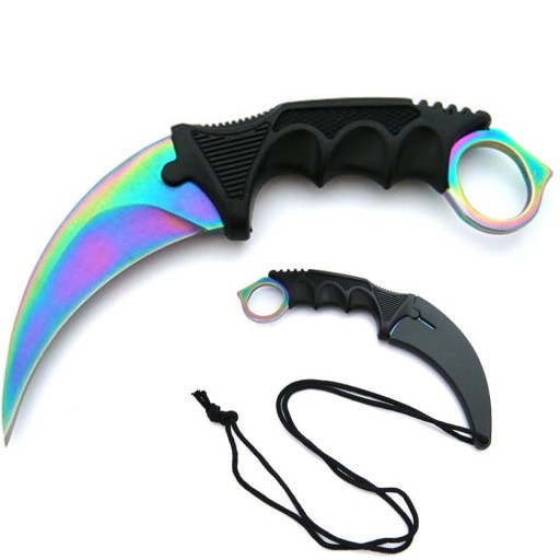 POUZDRO NA KRK NA Nôž REAL KARAMBIT CS:GO