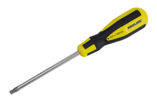 TORX SKRUTKOVAČ S OTVOROM T20*100MM PROF. 'JEMNÝ DOTYK