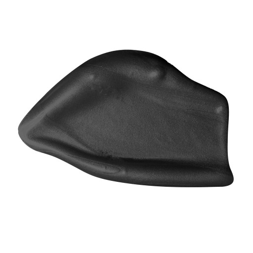 Maska Yoskine Geisha Mask na čiernej látke