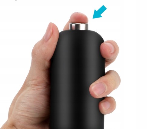 ELEKTRICKÝ MLYNČEK NA PAPRIKA SOĽ KORENIE Esperanza MALABAR Čierny