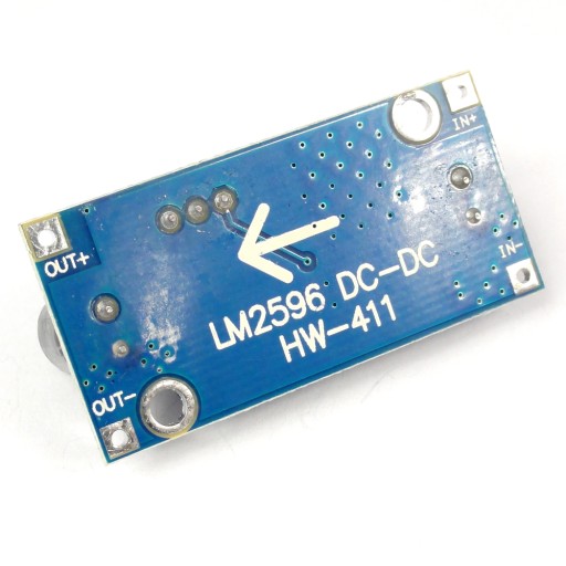 PREVODNÍK LM2596