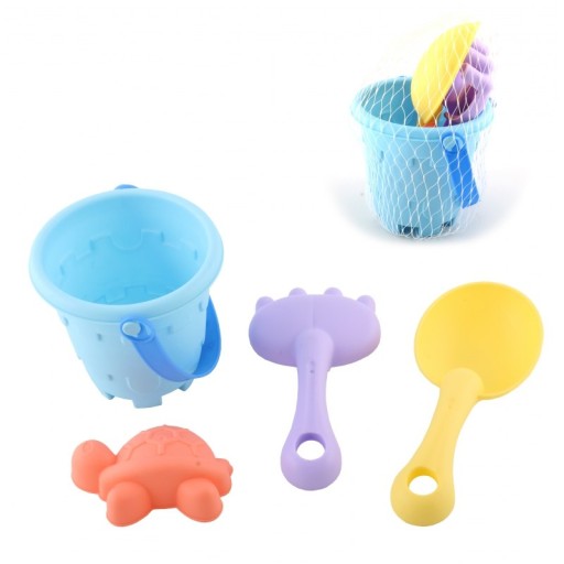 WOOPIE Small Sand Set 4 ks.