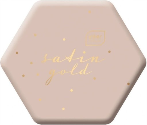 Satin Gold guma na rozmazanie