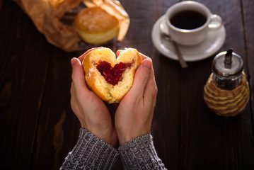 Marmeláda s jahodovou príchuťou 500 g