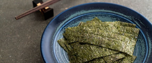 Morská riasa Nori Gold do kuchyne Sushi Asia 10 kusov