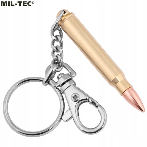 Kľúčenka Mil-Tec - 5,56 mm veľká nábojnica