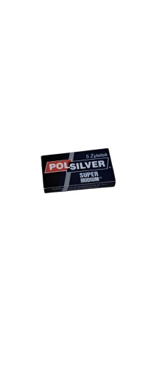 Polsilver Super Iridium 5 kusov