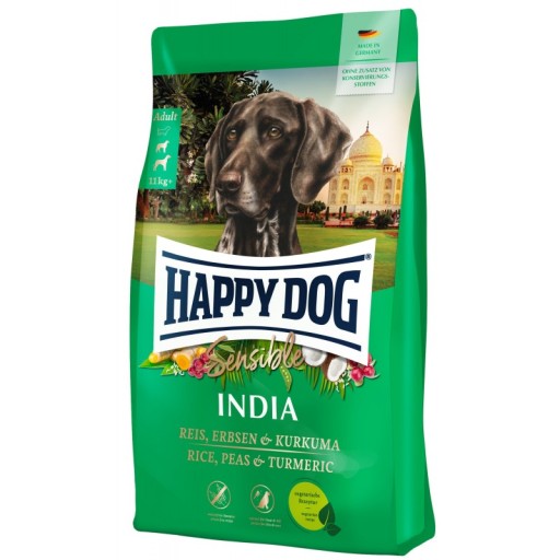 Krmivo Happy Dog SUPREME INDIA VEGE 500g pre VÁHU