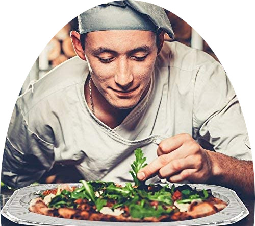 CATERINGOVÝ TANIER HLINÍKOVÝ GASTRO TANIER M TANIER