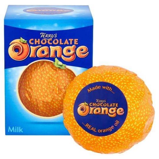Froté čokoládové pomarančové mlieko 157g