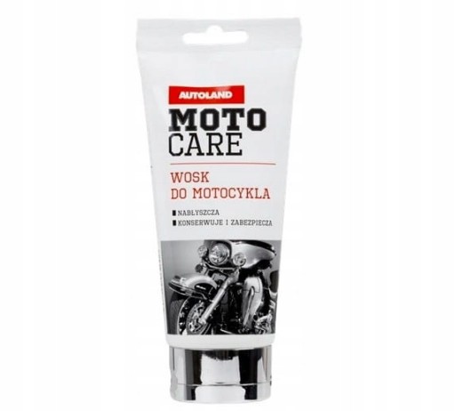 Vosk na motorku AUTOLAND MOTOCARE SA LESKNE
