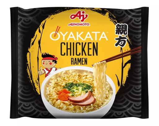 Ramen rezancová polievka KURACIA 83g Oyakata