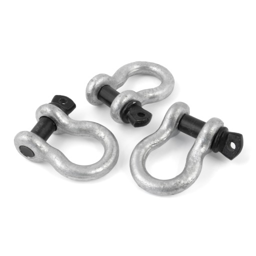 SHAKEL OMEGA Certifikát triedy 6 Shackle 0,75T 1 ks.
