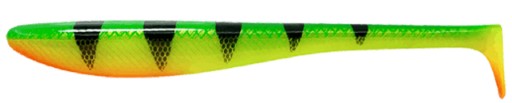 SAVAGE GEAR MONSTER SHAD RUBBER 18cm FIRETIGER