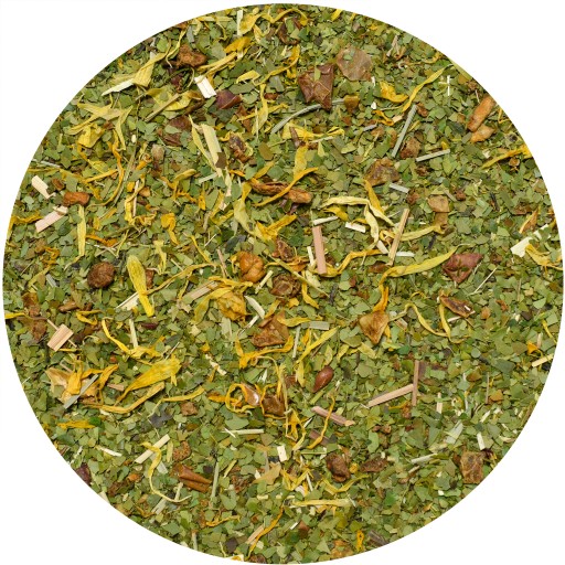 Verde Mate Green Apple & Mint vzorka 50 g