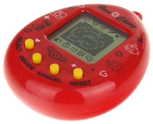 Vodítko Tamagotchi Interactive Pet 168in1
