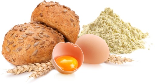 Vaječný prášok 1 kg