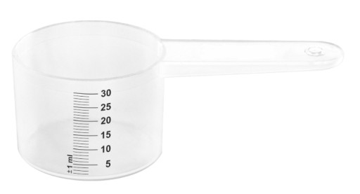 Kuchynská odmerka Piko-S 30 ml Bottova váha